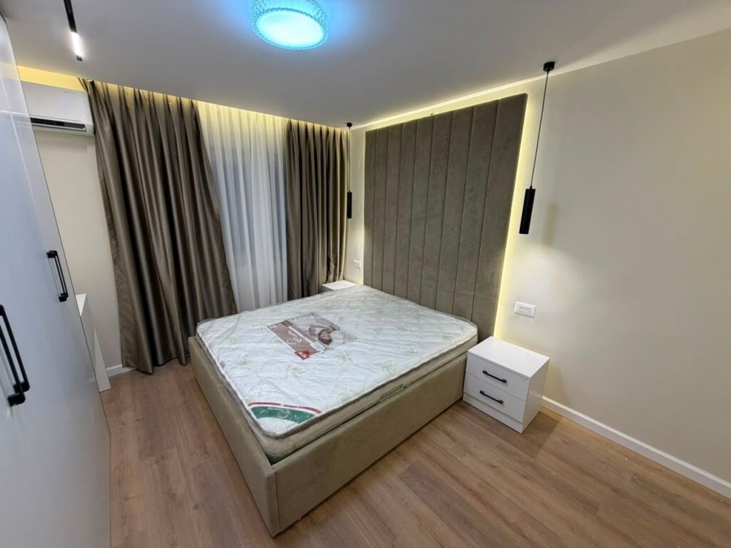 🏡 Apartment 1+1 for sale, with veranda and secure parking in front