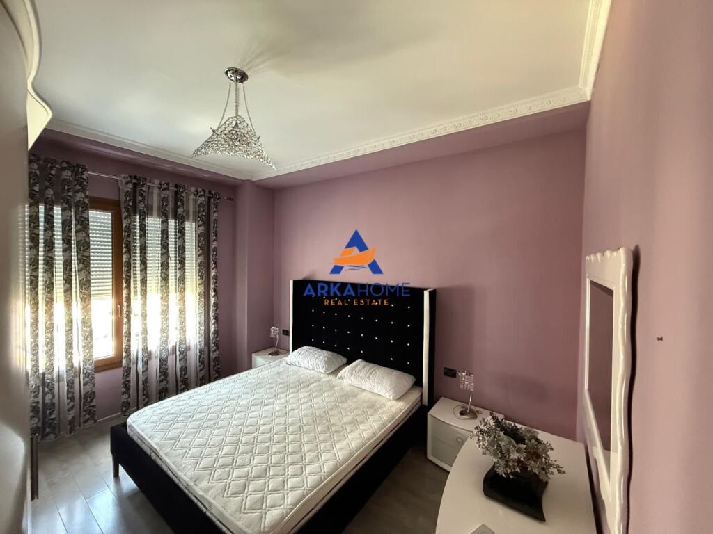 AFFITTASI APPARTAMENTO 3+1+2+PARCHEGGIO AL COMPLESSO DELIJORGJI " 120.000 LEKE