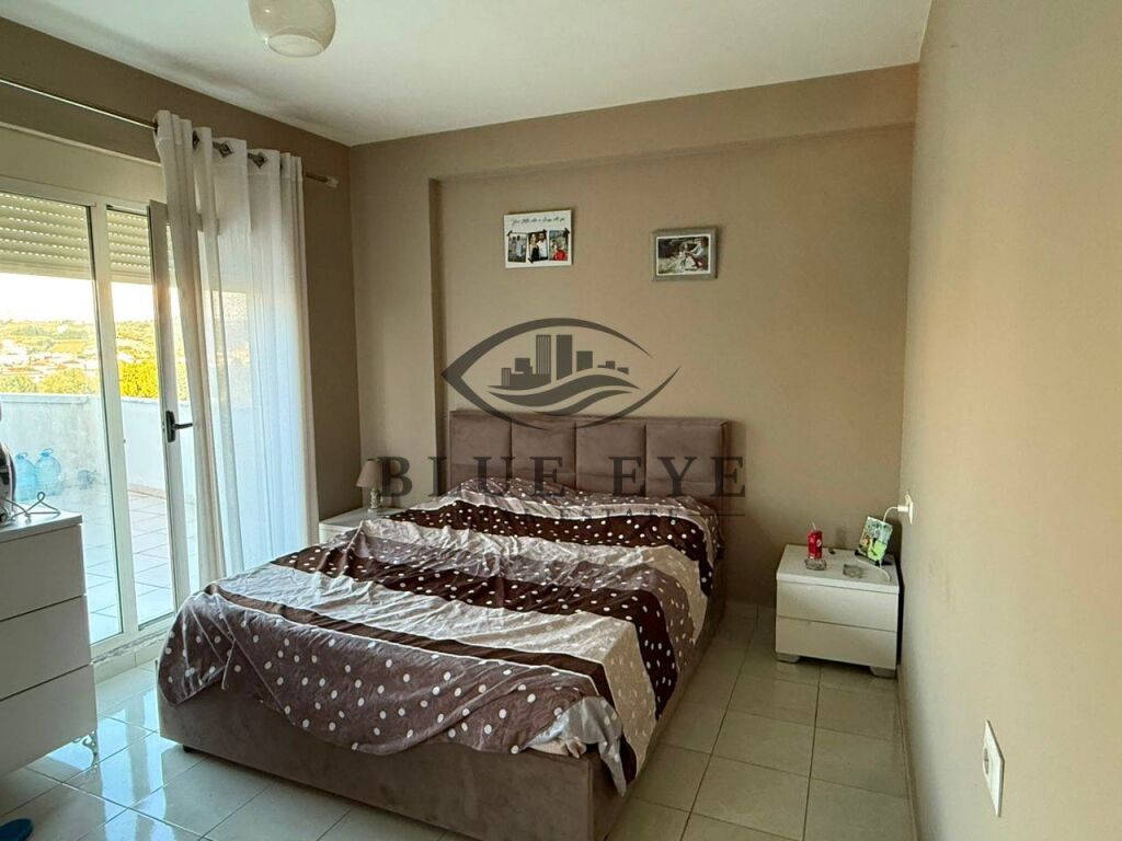 APARTAMENT 3+1 PER SHITJE ME VERANDË GJIGANTE – Plepa, DURRËS