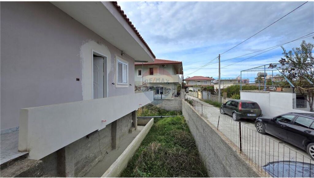 🏡 OKAZION – SHTËPI PRIVATE PËR SHITJE NË VLORË!