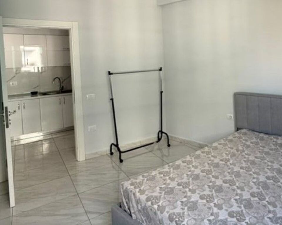 Apartment 1+1 for rent at the Paris Commune, near Niku Construction, Vasil Shanto .
