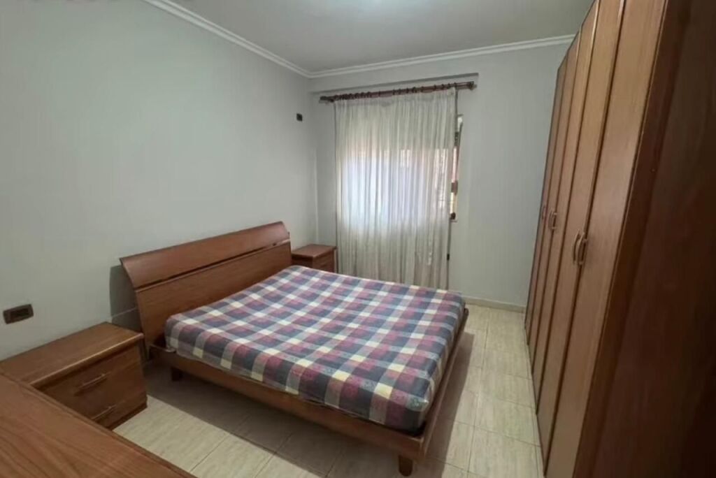 Apartament me qera 1+1 - 📍Kodra Diellit, prane Big Market, rruga Rrapo Hekali- 450 mije leke