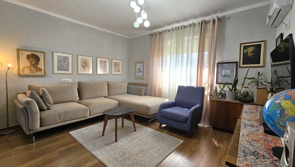 Apartment 2+1 for sale, Ali Demi, Fusha !