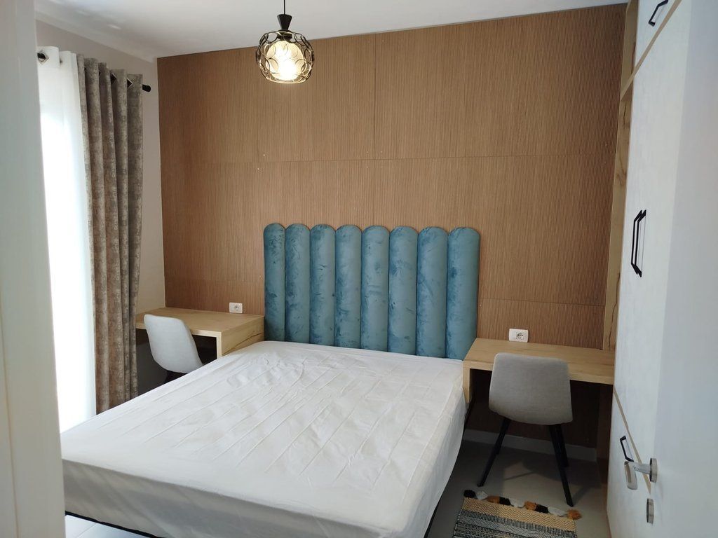 Qera, Apartament 1+1+Post Parkimi, Univers City, Tiranë.