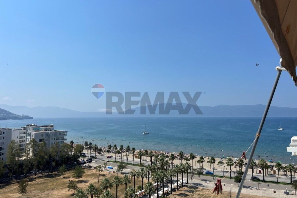 🌊 APARTAMENT 2+1+2 PËR SHITJE – LUNGOMARE, VLORË