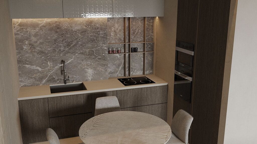 JEPET ME QIRA APARTAMENT 1+1 NE LUNGOMARE VLORE