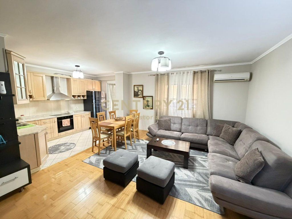 Apartment 2+1 for sale near Air Albania stadium.