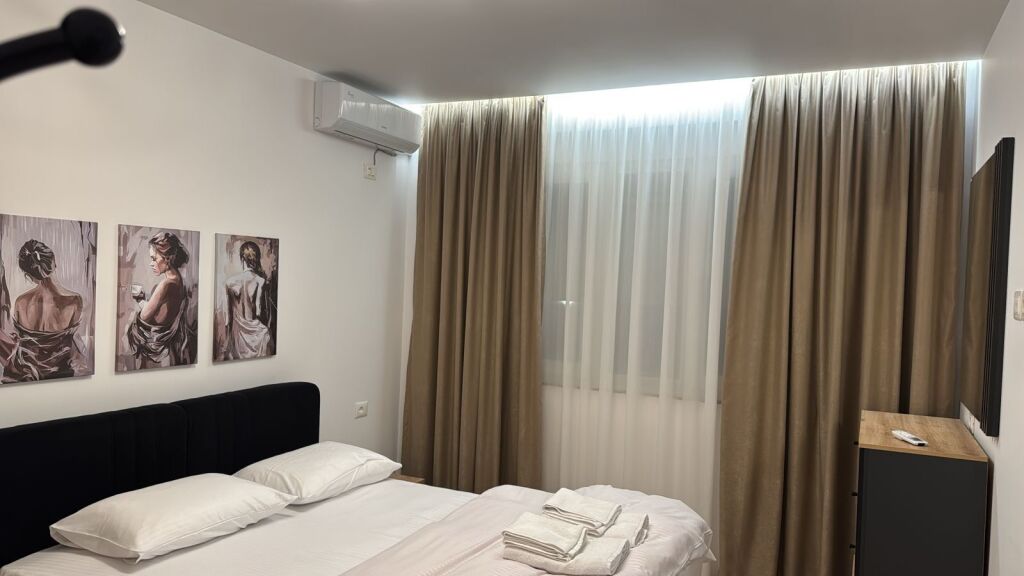 Apartament 1+1 per qera Medreseja !