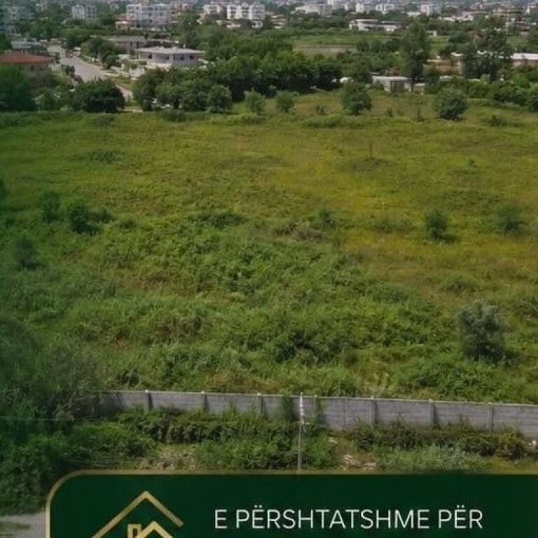 🌿 SHITET TOKË | LINZË, TIRANË 🏡