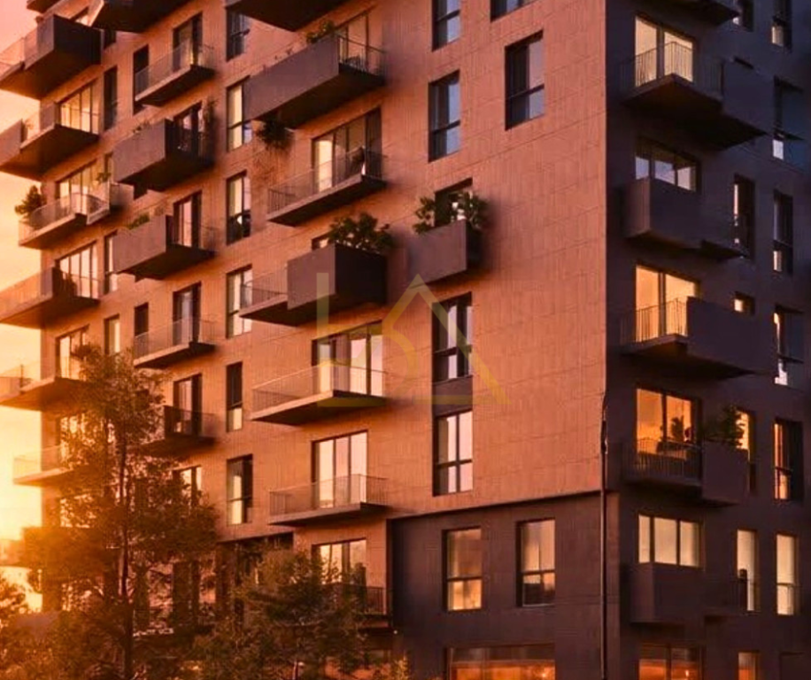 1+1 APARTMENTS FOR SALE – CASA ITALIA, TIRANA