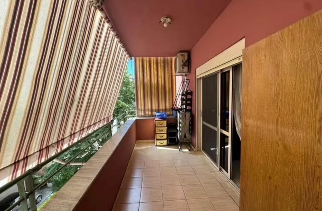 Apartament me qera 1+1 - 📍Kodra Diellit, prane Big Market, rruga Rrapo Hekali- 450 mije leke
