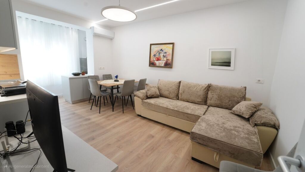 Apartament 1+1 per qera Medreseja !