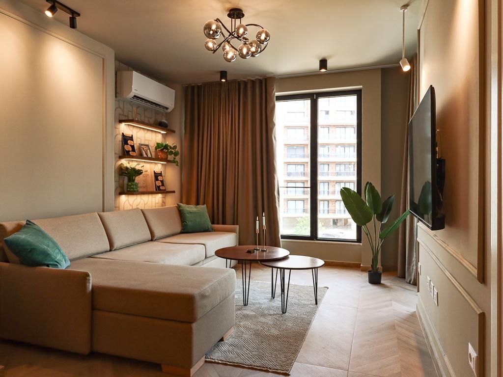 SARANDË, SHESIM APARTAMENT 1+1 PAS HOTEL "BUTRINTIT"