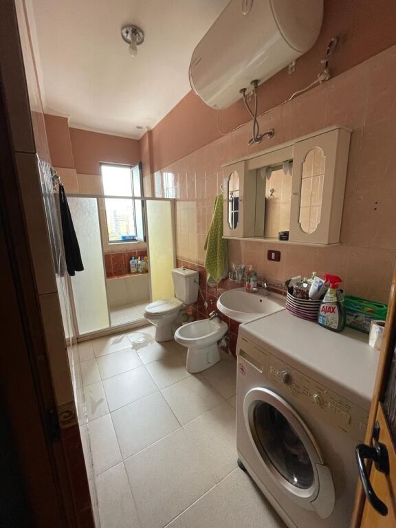 For rent 2+1+1 Dritan Hoxha Street 55,000 leke