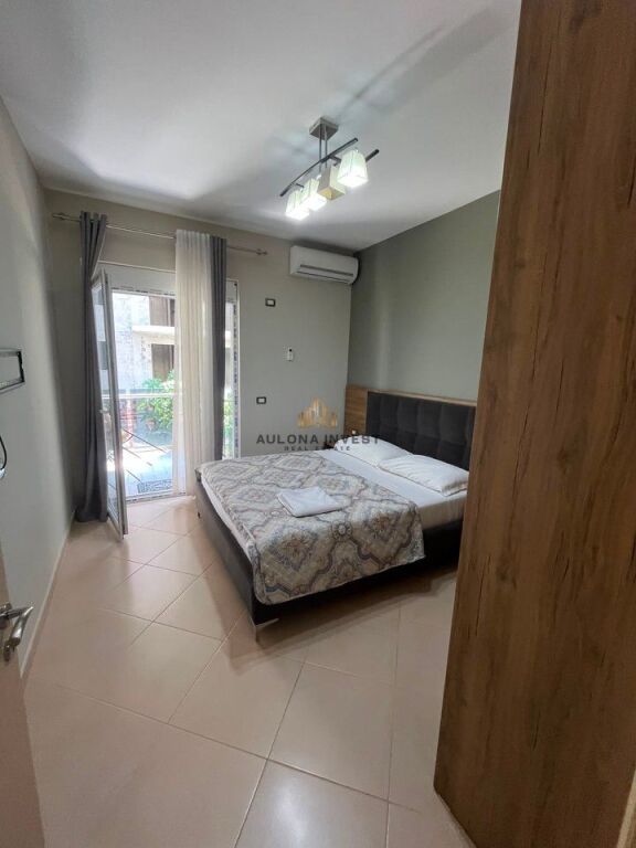 SHITET APARTAMENT 1+1 TE MARINA BAY-VLORE