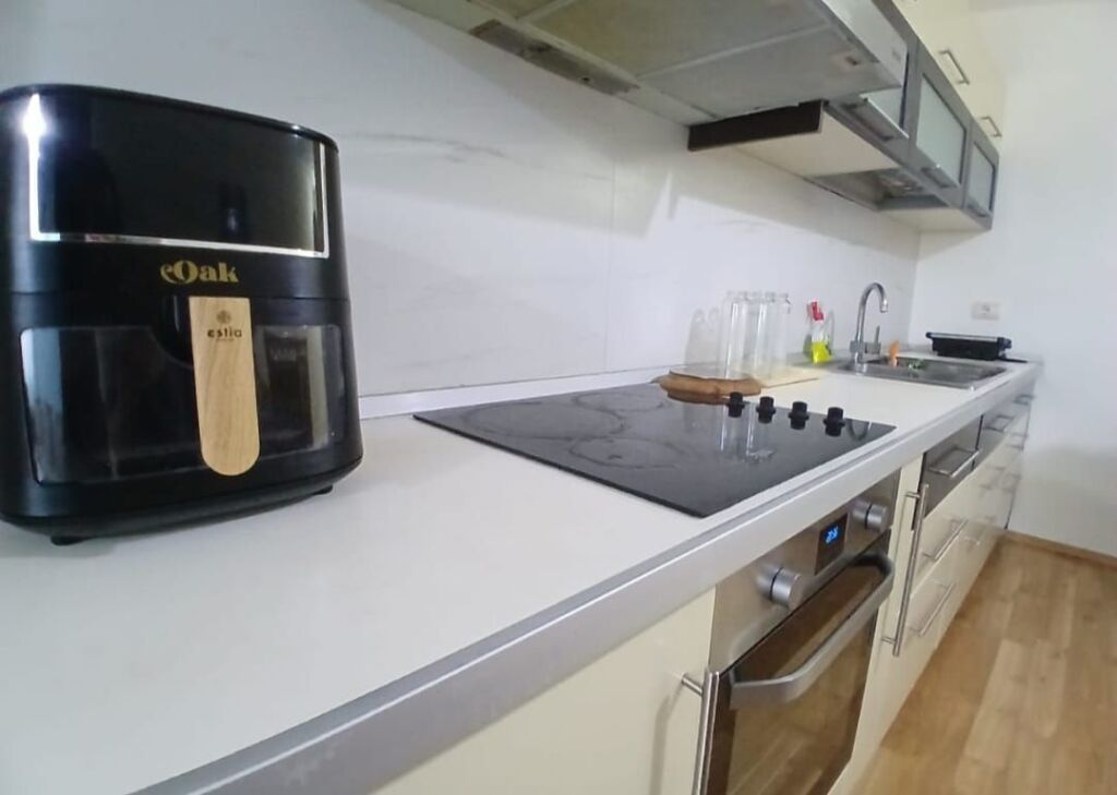 Apartament 1+1 Rruga e Kosovarve !