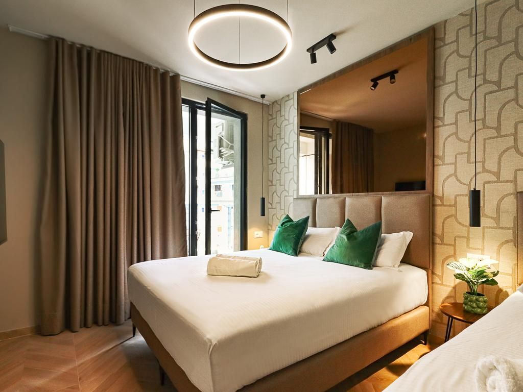 SARANDË, SHESIM APARTAMENT 1+1 PAS HOTEL "BUTRINTIT"