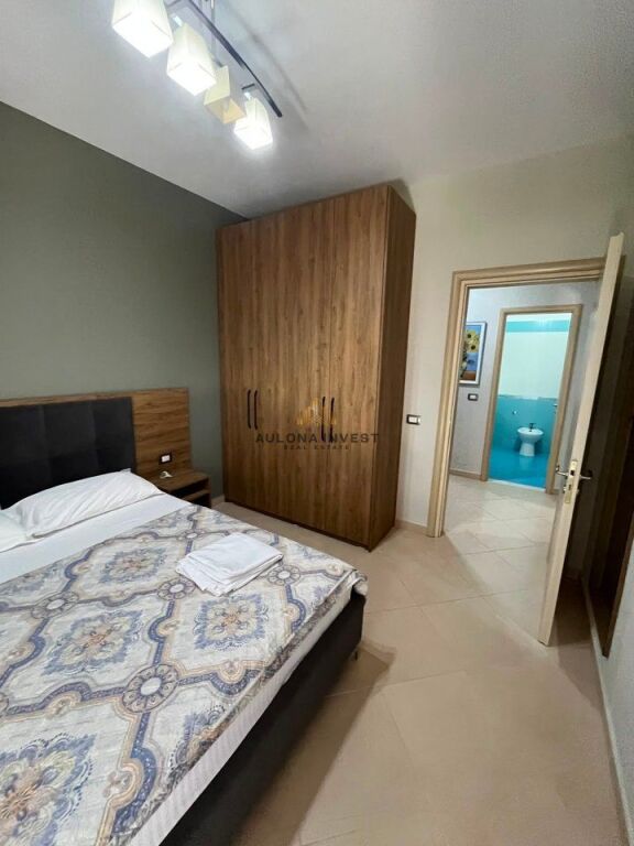 SHITET APARTAMENT 1+1 TE MARINA BAY-VLORE