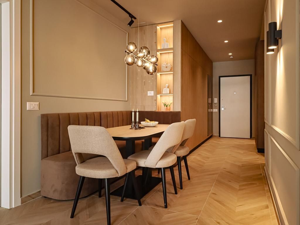 SARANDË, SHESIM APARTAMENT 1+1 PAS HOTEL "BUTRINTIT"