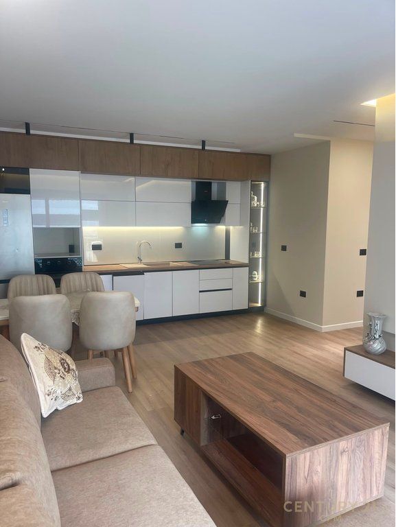 Apartament 1+1 Me Qira në Don Bosco, Tiranë - 600€ | 70.60 m²