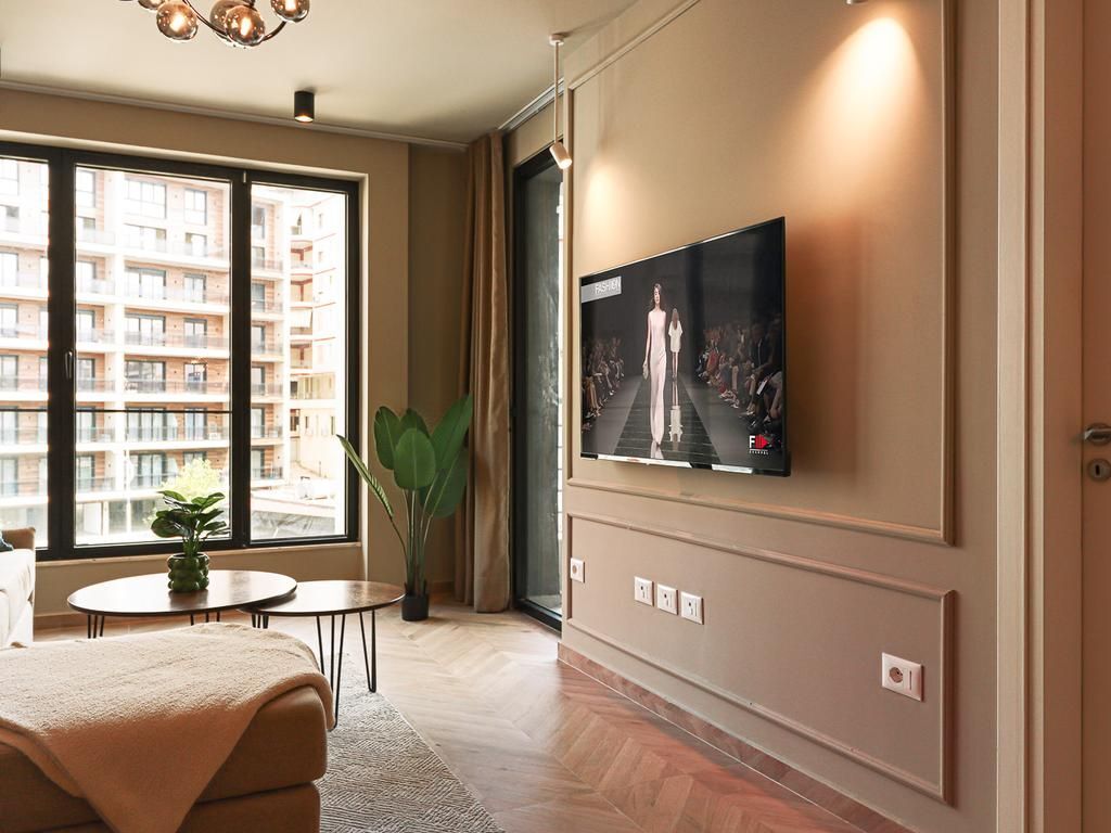 SARANDË, SHESIM APARTAMENT 1+1 PAS HOTEL "BUTRINTIT"