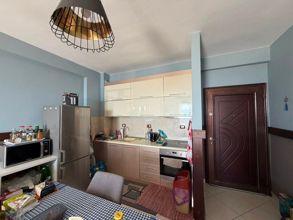 SARANDE, SELLING 1+1 APARTMENT WITH SEA VIEW 135,000 €