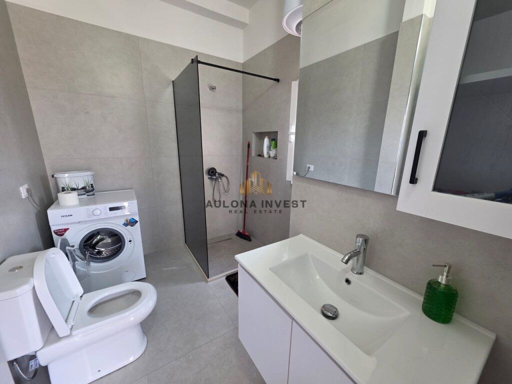 APARTAMENT 2+1 ME QERA AFATGJATE TRANSBALLKANIKE-VLORE