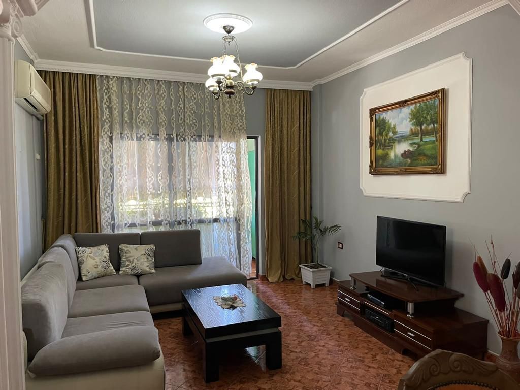 For rent 2+1+1 Dritan Hoxha Street 55,000 leke