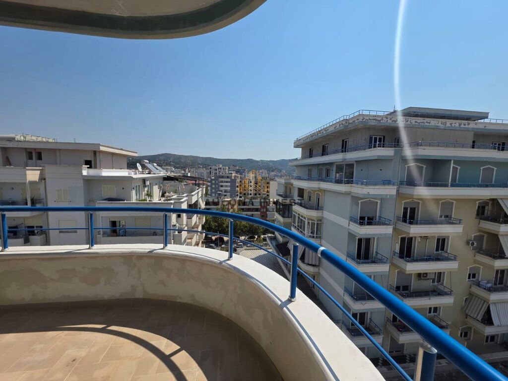 APARTAMENT 2+1 ME QERA AFATGJATE TRANSBALLKANIKE-VLORE