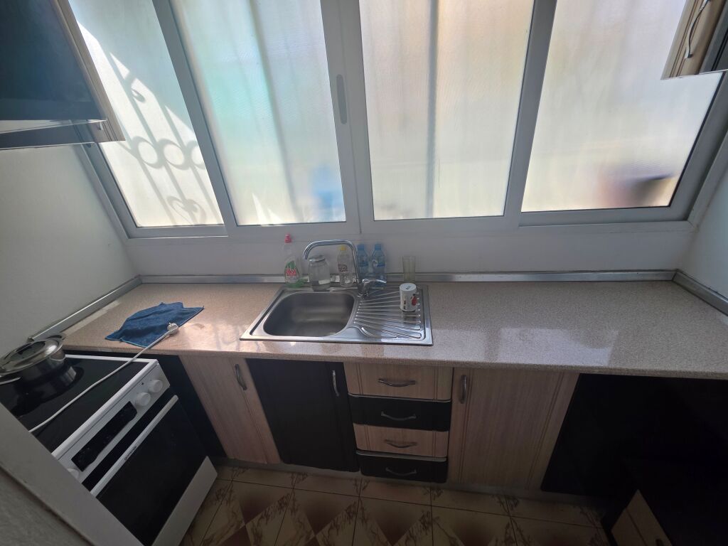 Electric Market Apartment 1+1 For Rent