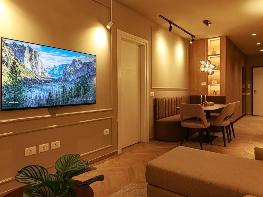 SARANDË, SHESIM APARTAMENT 1+1 PAS HOTEL "BUTRINTIT"