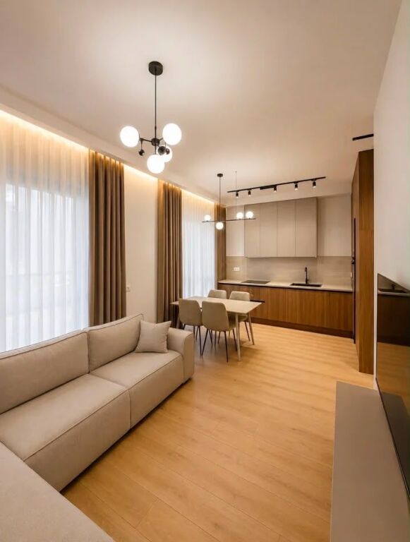 🏡 APARTMENT 1+1 FOR RENT | MANGALEM 21  📍 Kadiu Complex, Mangalem (Ali Dem)