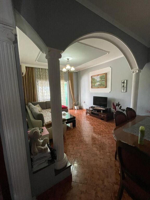 For rent 2+1+1 Dritan Hoxha Street 55,000 leke
