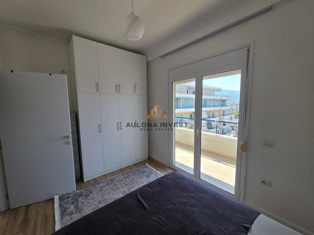 APARTAMENT 2+1 ME QERA AFATGJATE TRANSBALLKANIKE-VLORE
