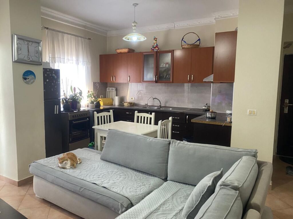 Apartament 2+1+2 ne shitje Misto Mame ,Prane Bar Ciao