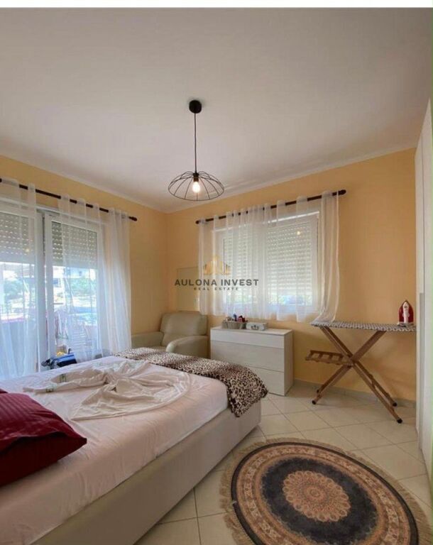 APARTMENT 1+1+GARAGE FOR LONG TERM RENT - KALAJA, VLORA