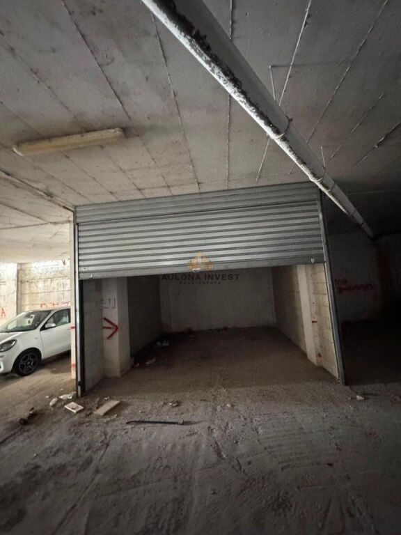 APARTMENT 1+1+GARAGE FOR LONG TERM RENT - KALAJA, VLORA