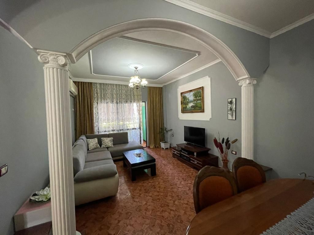 Apartment 2+1 for rent on Dritan Hoxha street