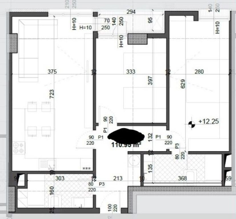 🏡Appartamento 2+1 in Vendita – Meis Garden, Ex Campo di Aviazione🔥