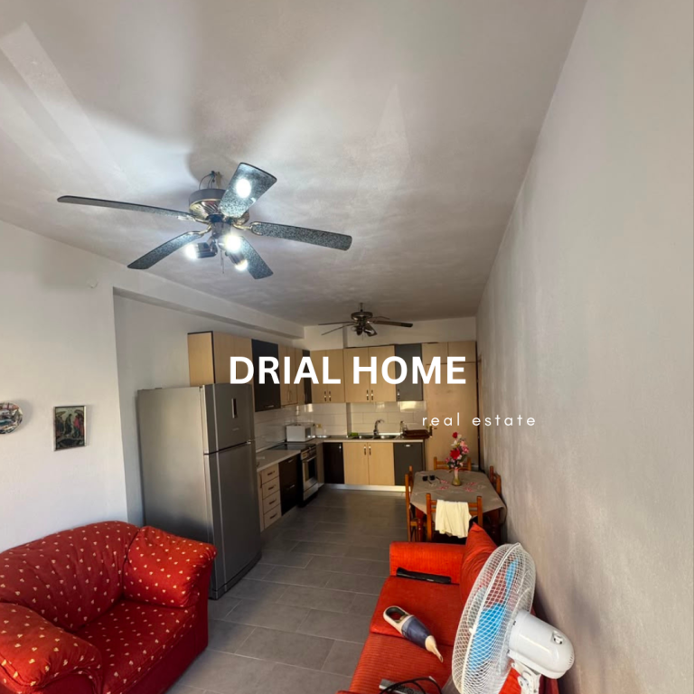 APARTAMENT ME QERA 1+1