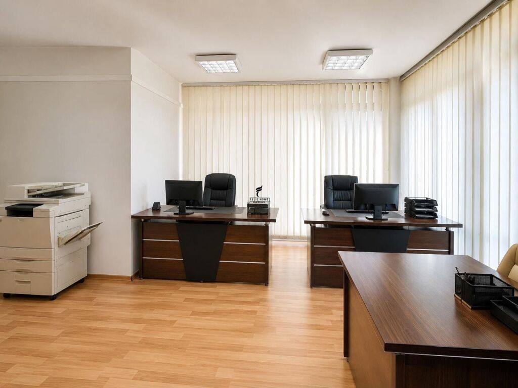 OFFICE FOR RENT 122 M2 BLOK 2,300 EURO FH-89315
