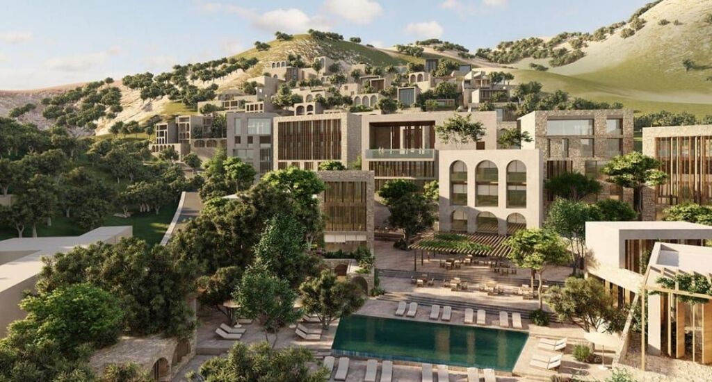 🌊 APARTMENT 1+1 FOR SALE | JALA BAY MUSIC VILLAGE – JALË, HIMARË ✨