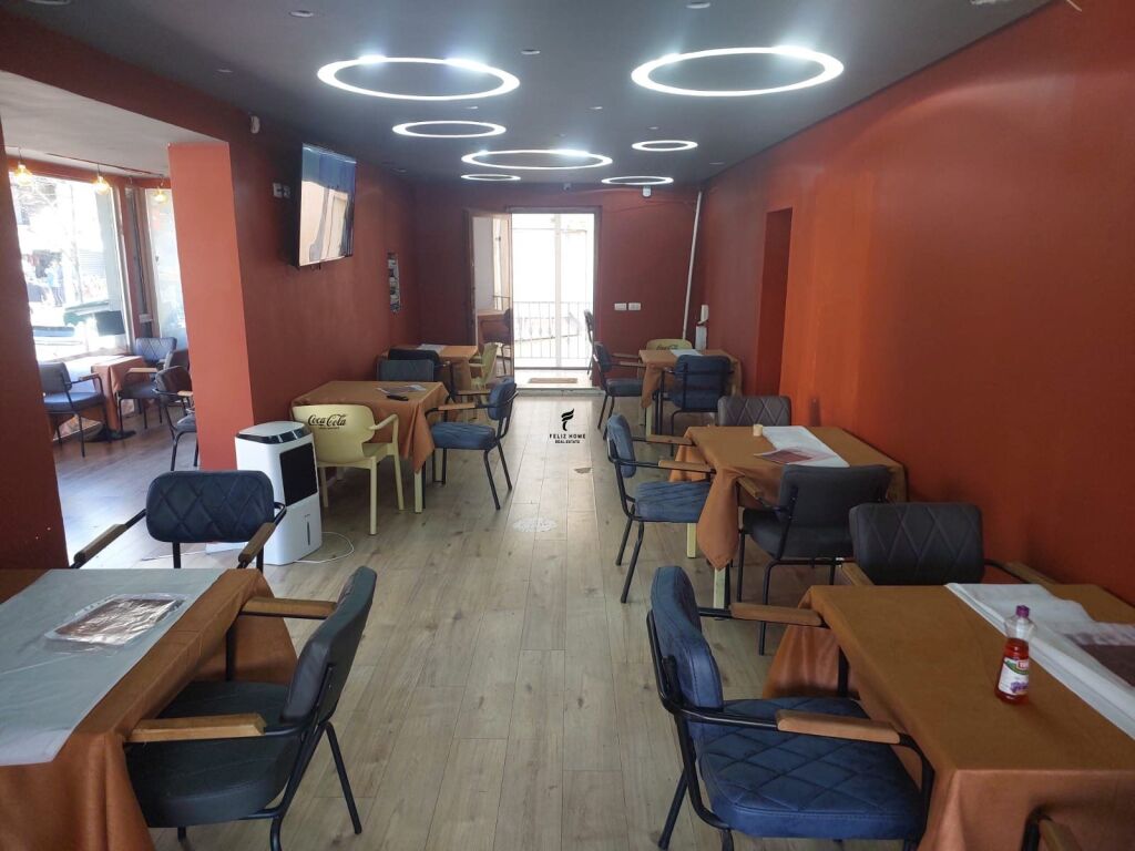 LOKAL ME QERA 130 M2 FERIT XHAJKO 200.000 LEKE FH-89261