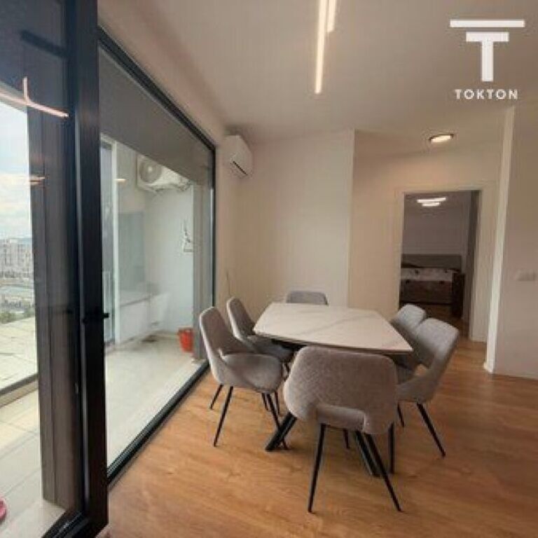 SHITET, APARTAMENT 2+1+2, AKSES TIRANA RESIDENCE, TIRANË