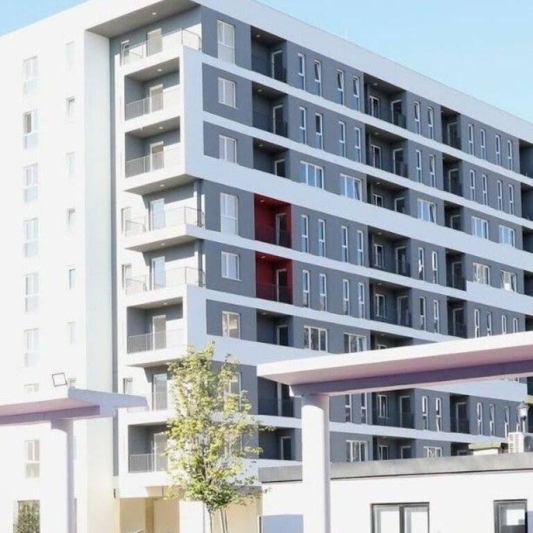 🔥 OKAZION | 850 €/m² | UNIVERS CITY 🔥  🏡 SHITET APARTAMENT 3+1 + 2 TUALETE + VERANDË