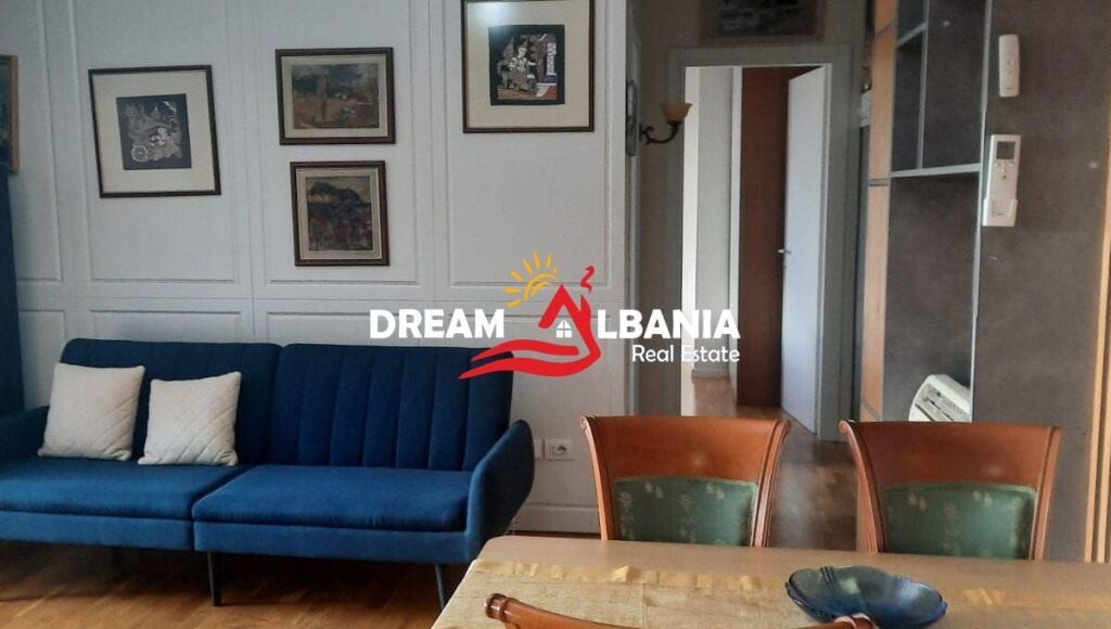 Apartament 2+1 me Qira Prane Gjimnazit Sami Frasheri  ID 5388