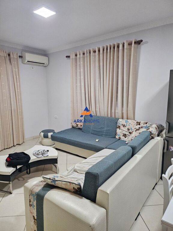 JEPET APARTMENT ME QERA 2+1+BALLKON "RRUGA 5 MAJI" 600 EURO