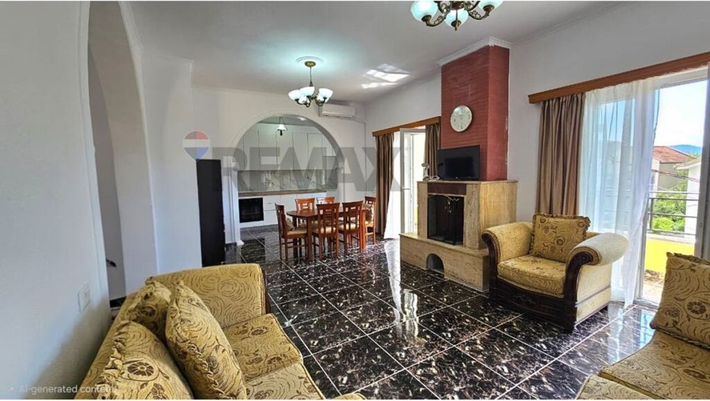 Apartament 2+1 me qira te ish tregu elektrik.