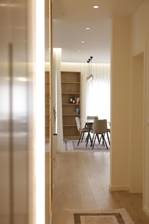 Super apartament 2+1 tek zogu i zi