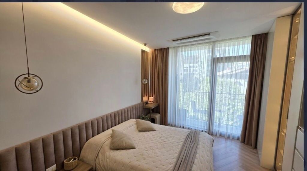 Apartment for sale 3+1+2 Lake View Residence Artificial Lake